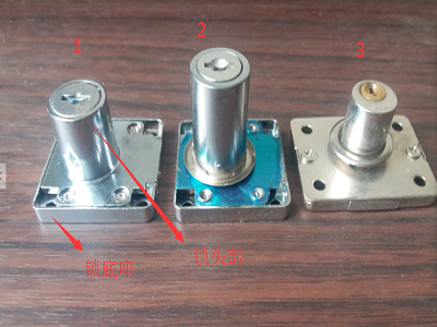 家里常用的柜子鎖，抽屜鎖有哪些種？