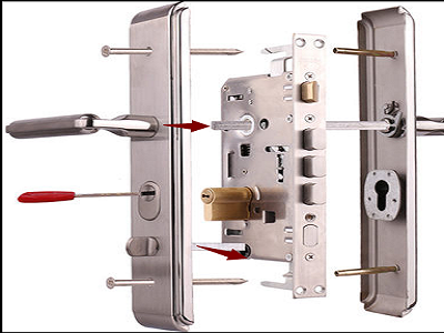 怎么換防盜門鎖芯？防盜門鎖拆裝更換鎖芯方法