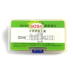 GOSO十字快開(kāi)利速工具圖片