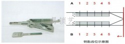 DAT17側(cè)銑二合一工具詳解