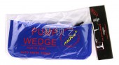 KLOM韓國藍色帆布版　大號氣囊　PUMP WEDGE