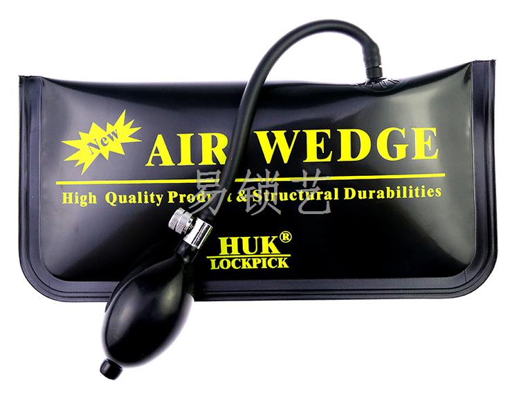 HUK　AIR WEDGE　大號氣囊