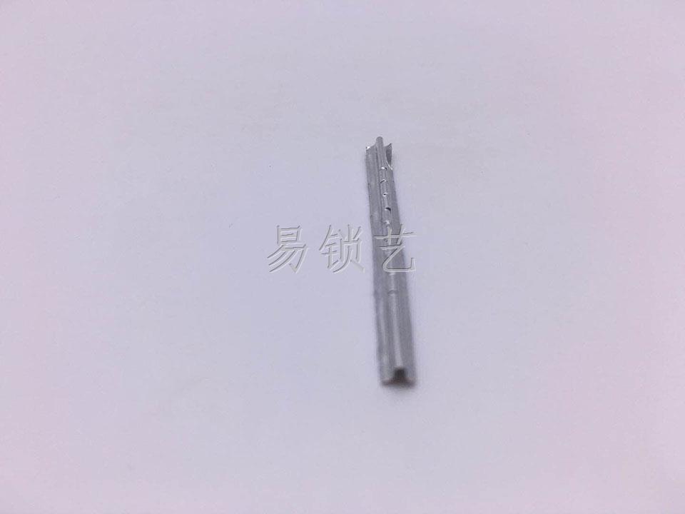 成品錫紙條制作過程說明