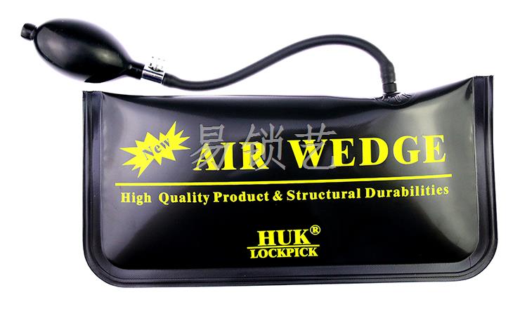 HUK　AIR WEDGE　大號氣囊