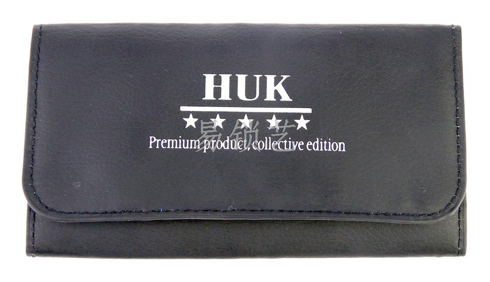 HUK不銹鋼一體撥針　精品6支裝