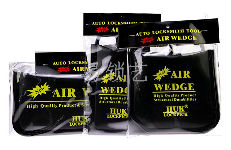 HUK 氣囊三件套　AIR WEDGE