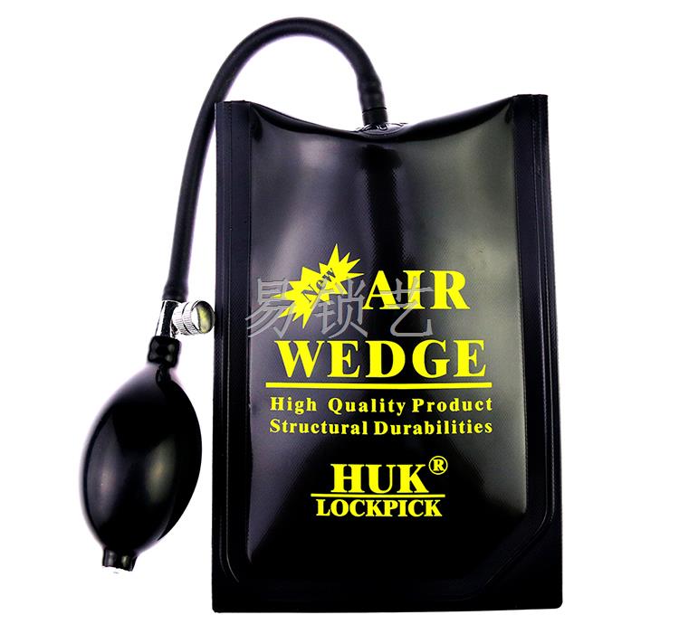 HUK　AIR WEDGE　小號氣囊