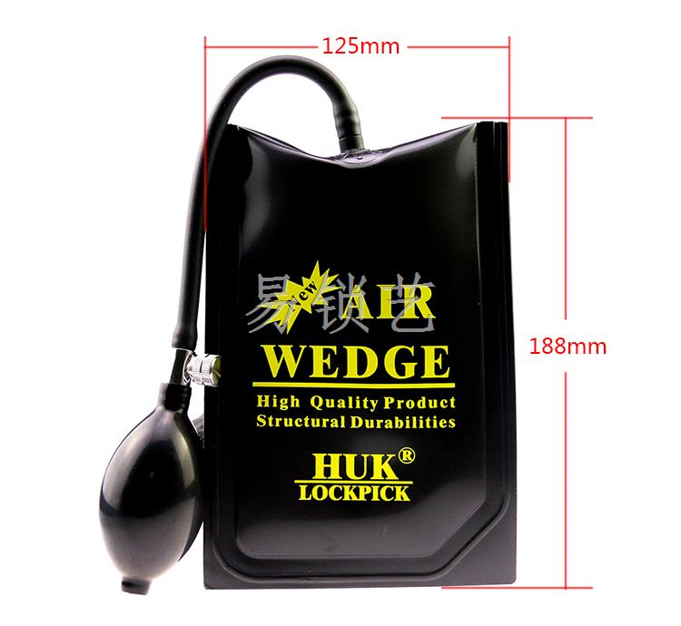 HUK　AIR WEDGE　小號氣囊