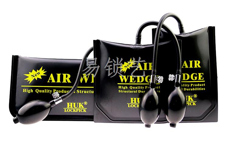 HUK 氣囊三件套　AIR WEDGE